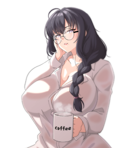 Good morning ☕️💜