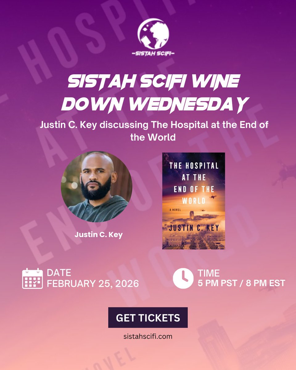 Sistah Scifi | Bookstore tweet media