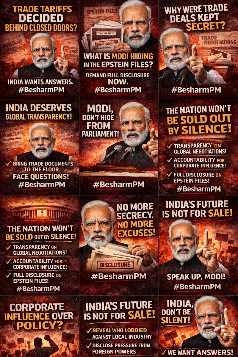 Position and influence cannot override the law.
Serious allegations demand transparent inquiry.
The nation’s daughters deserve clarity.
#BesharmPM