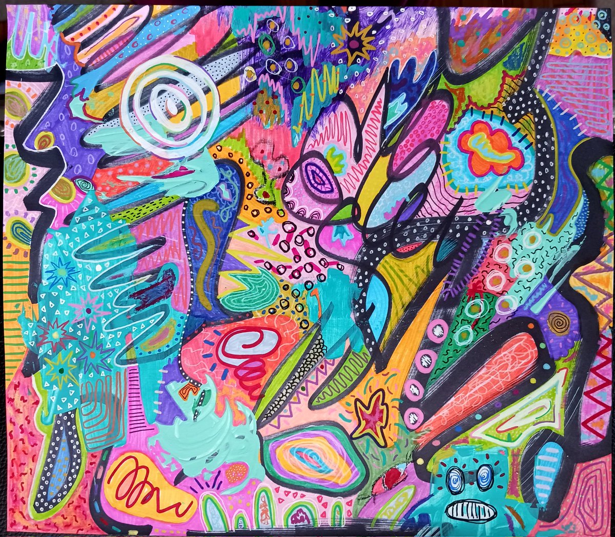 lowering my screen time by making some bullshit