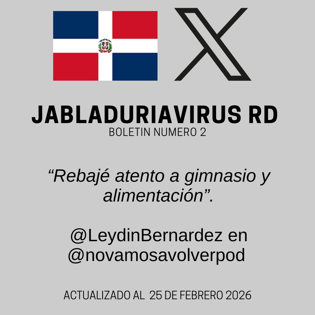 RobinsonATrs's tweet photo. Diablo Leydin… 

[Lista Actualizada] https://t.co/vHcmkxKrSp
