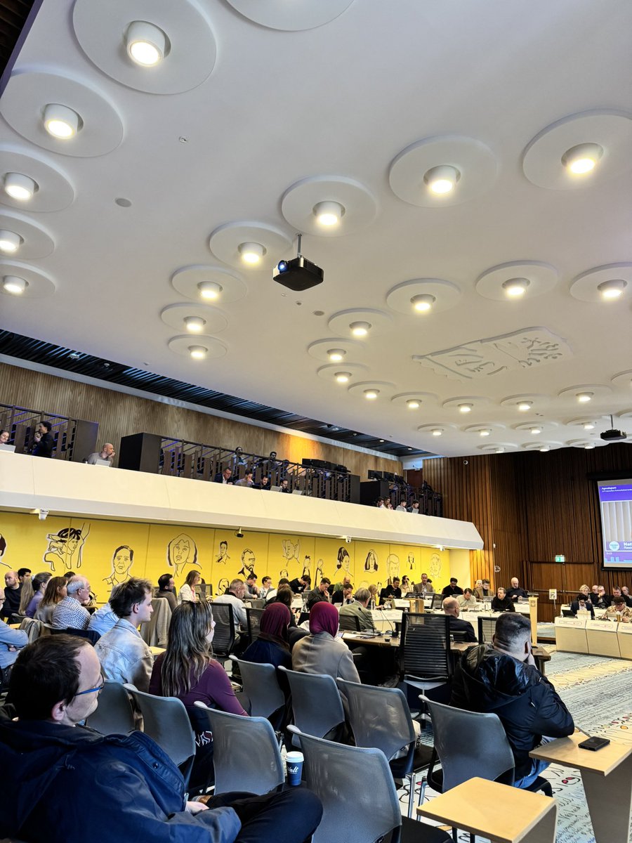 Gemeenteraad Arnhem tweet media