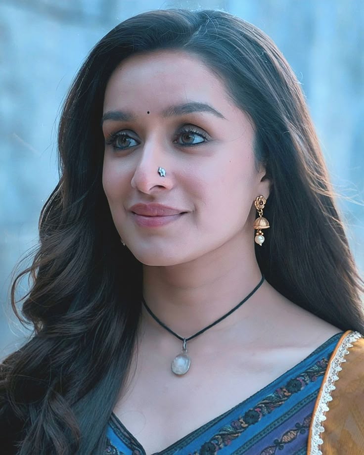 In Stree, she proved that softness can be powerful, and subtlety can be unforgettable
16 YEARS OF SHRADDHA KAPOOR