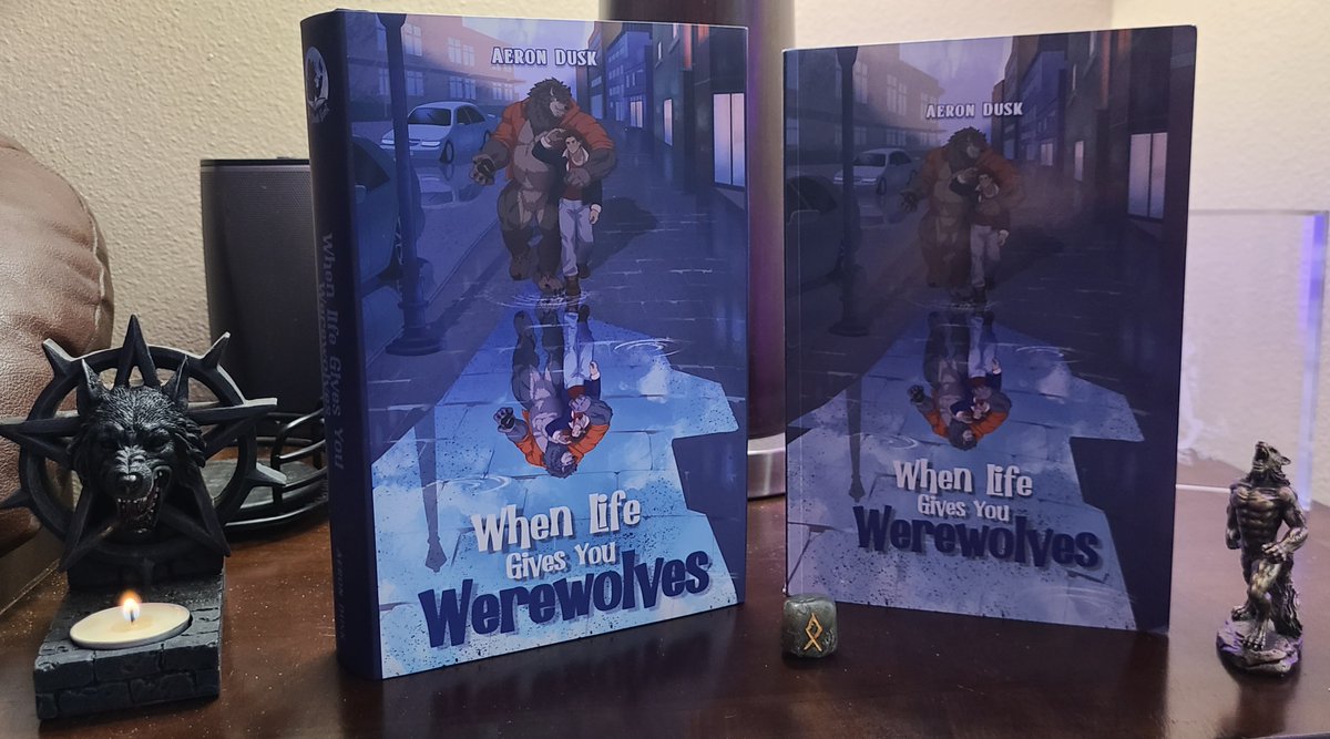 The Literate Beast tweet media