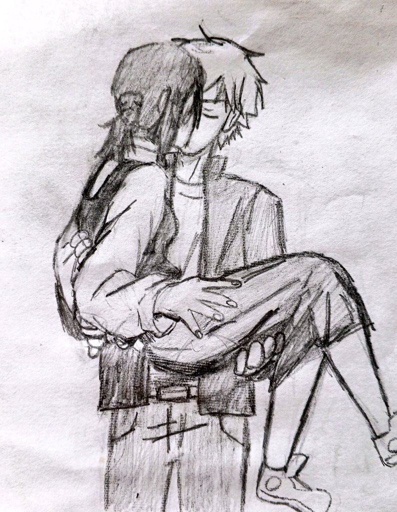 DibuMat77859's tweet photo. #chainsawman #reze #denji #denreze #rezeden #チェンソーマン #chainsawmanmovie #fanart #csm229 #csm230 https://t.co/RnX865b8ly