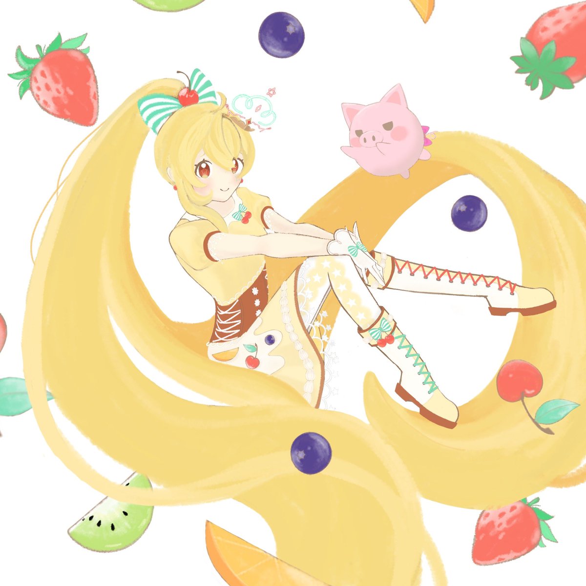 URS-No.1005(とおこ)👑👾 (@No1005_W) / Posts / X