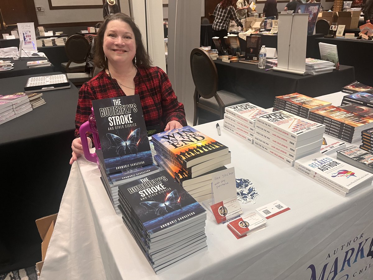 Annmarie SanSevero tweet media