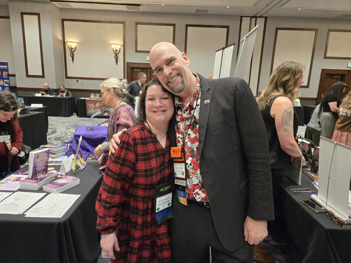 Annmarie SanSevero tweet media