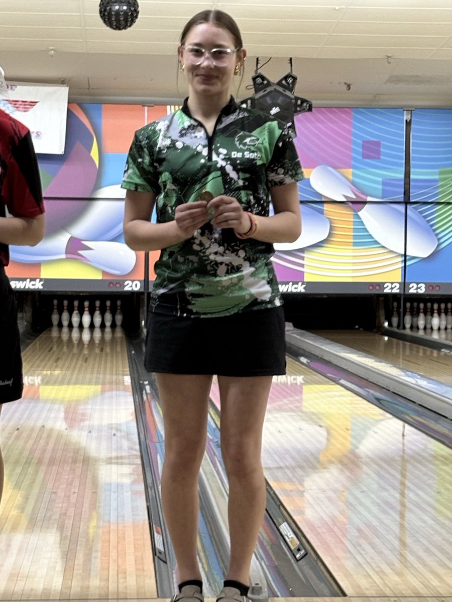 De Soto Softball tweet media