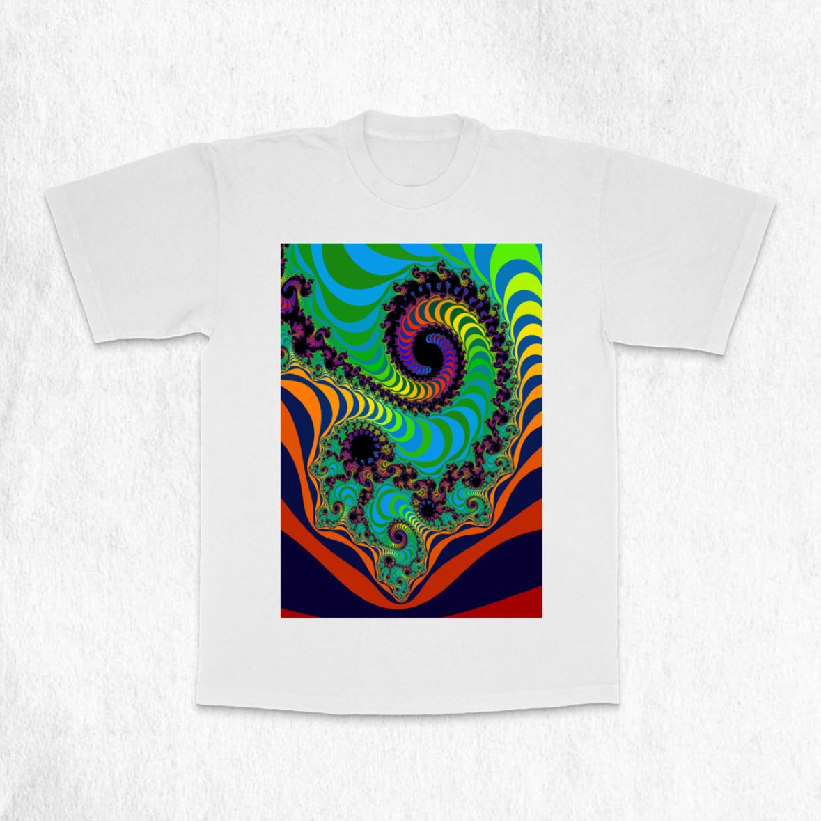 Classic Kicks x Tim Waters 

Fractal Geometry Tees 

nickspicks.bigcartel.com