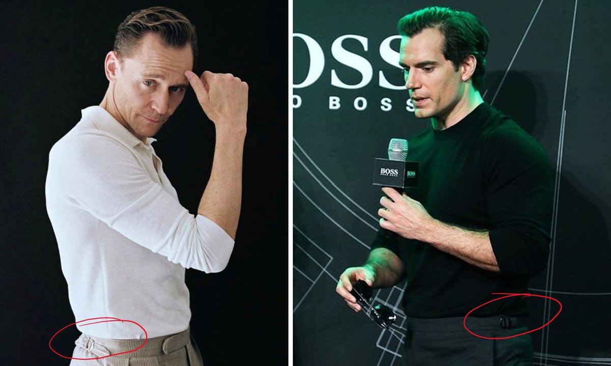 WellBuiltStyle's tweet photo. A style move you need to be making: 

Side adjusted trousers (instead of traditional belt loops). 

This is an elite move. Vast majority of men have no clue about these. https://t.co/1sECfhKlEe