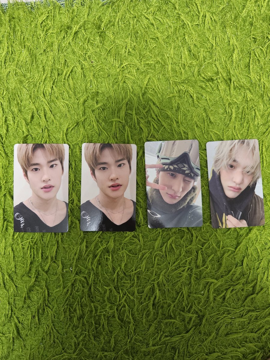 RIIZE 交換 ALL OF YOU ポップアップ ユニバ トレカ ラキドロ 譲 以下