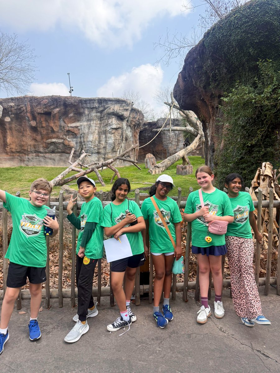 River Oaks IB World School tweet media