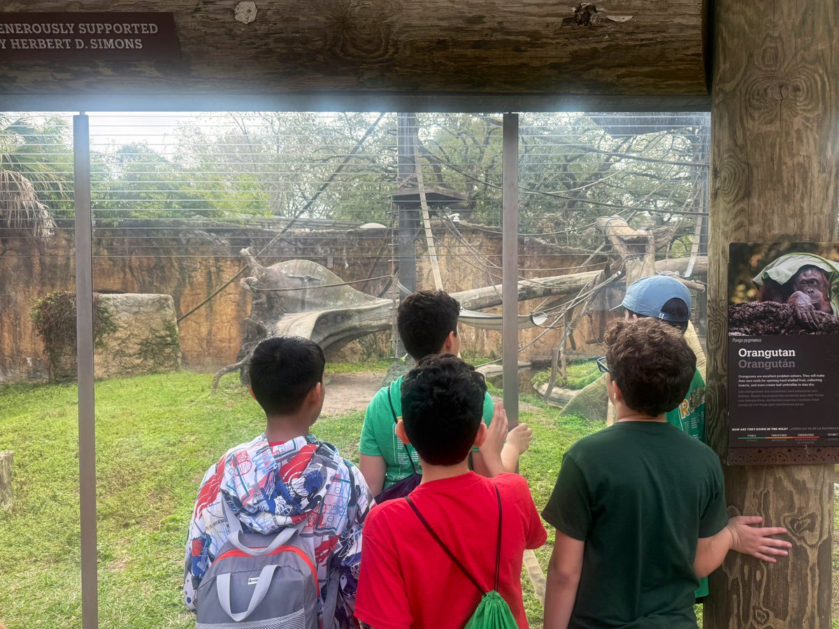 River Oaks IB World School tweet media