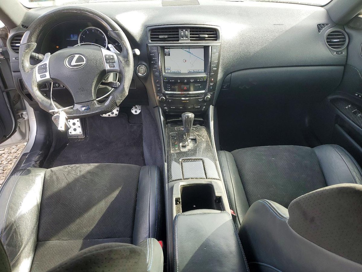 2012 Lexus IS F. 5.0L V8. Auction goes live tomorrow. 💨 DM me to grab the keys before it's gone! 🔑🔥