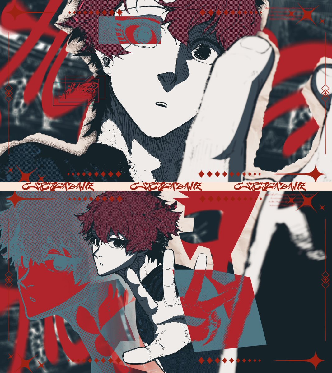 Quieta o cu e deixa eu fzr minha arte rpz. Quando saiu a lore do Belzebu (shuumatsu) eu fiz a parte 1 do som focando na lore a 2 na luta, ent oq me impede de fzr algo semelhante?! Se eu anunciei o cara é pq consegui fzr o som com que tem 

Dito isso, confia ✍️👺