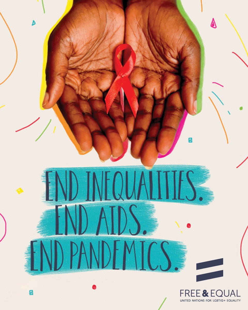 UN Free & Equal tweet media