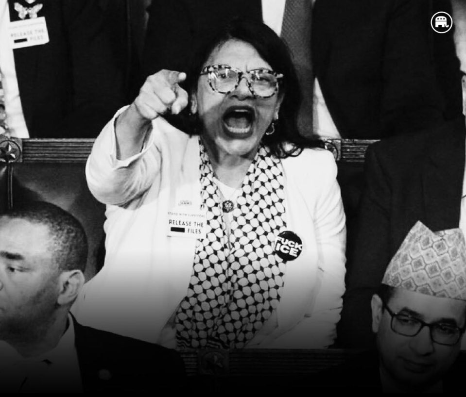 Poster child for the Democrat Cartel.