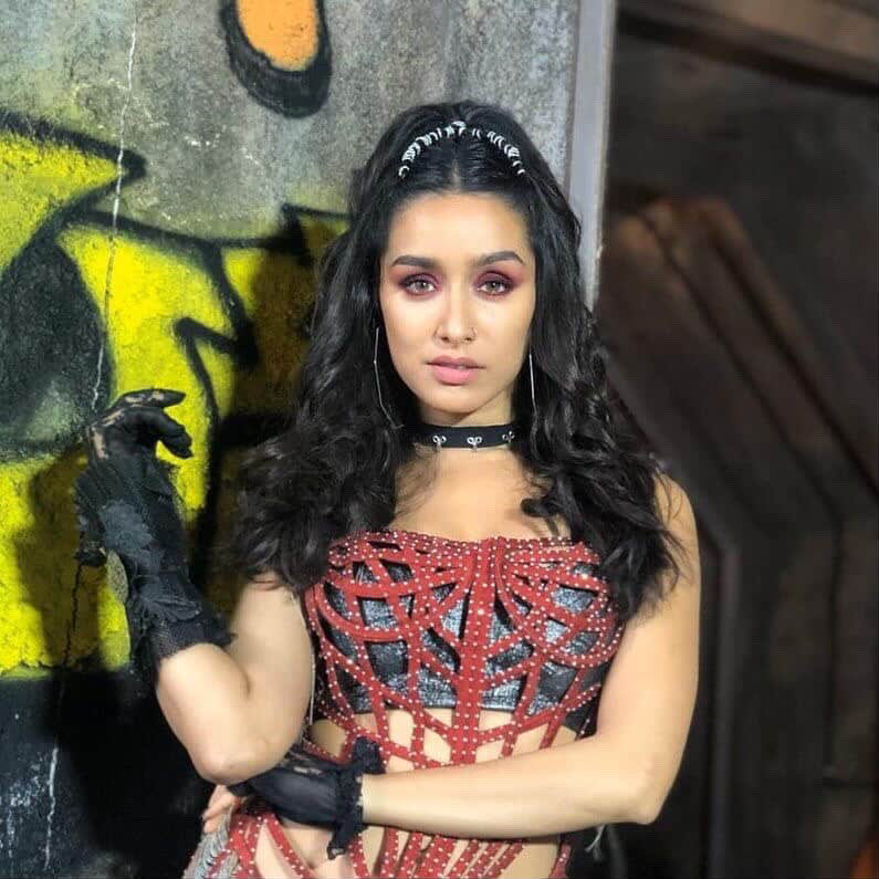 Shraddha as Inayat delivered a vibrant and energetic performance. She was a passionate and determined dancer, and shra portrayed her with strong emotional depth and attitude. She balanced her acting with powerful performances on the dance floor.

16 YEARS OF SHRADDHA KAPOOR