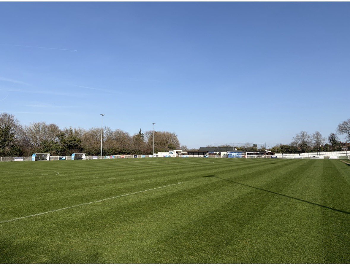 Badshot Lea FC tweet media