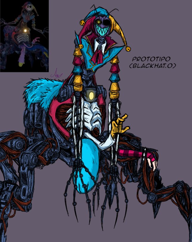 Lucia Martinez /Artista Digital tweet media