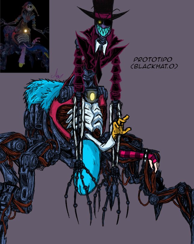 Lucia Martinez /Artista Digital tweet media