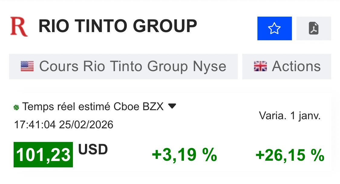 Dividende Croissant 🥐 tweet media