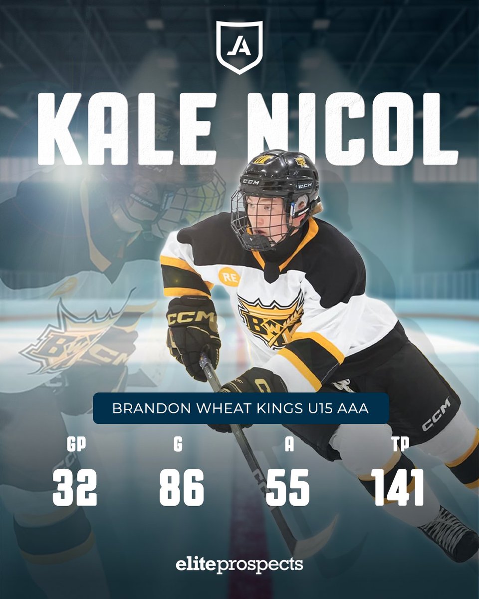 Elite Prospects tweet media