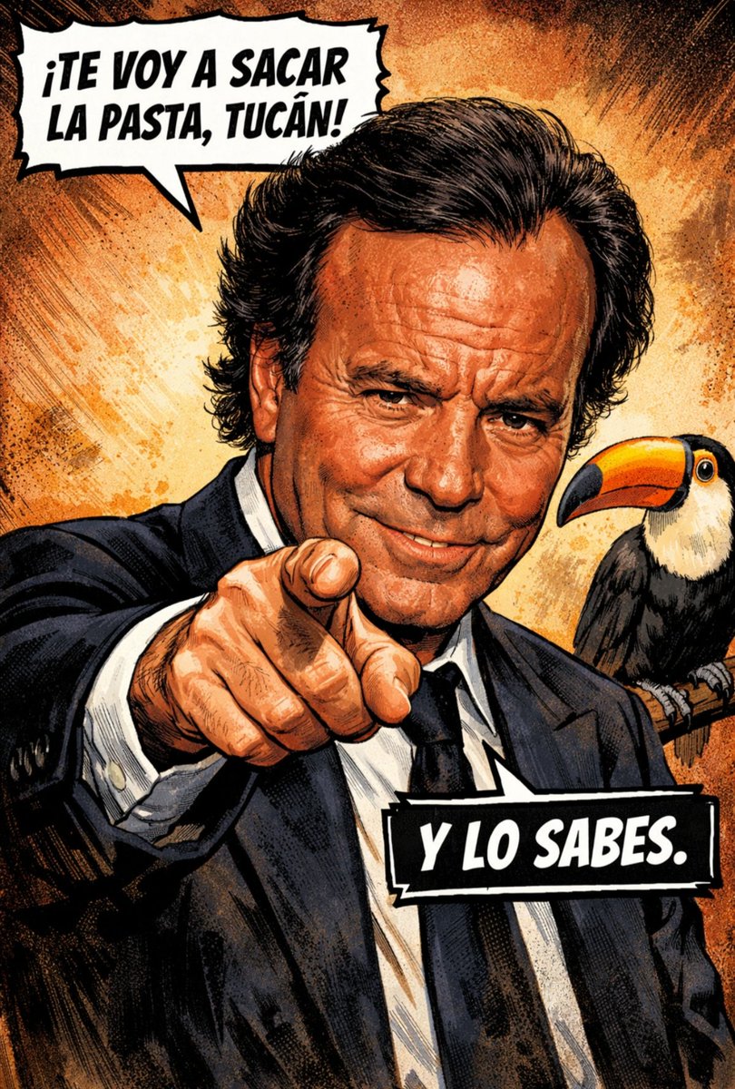 Ese Julio como mola se merece una ola