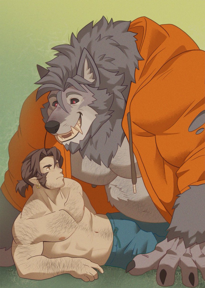 The Literate Beast tweet media