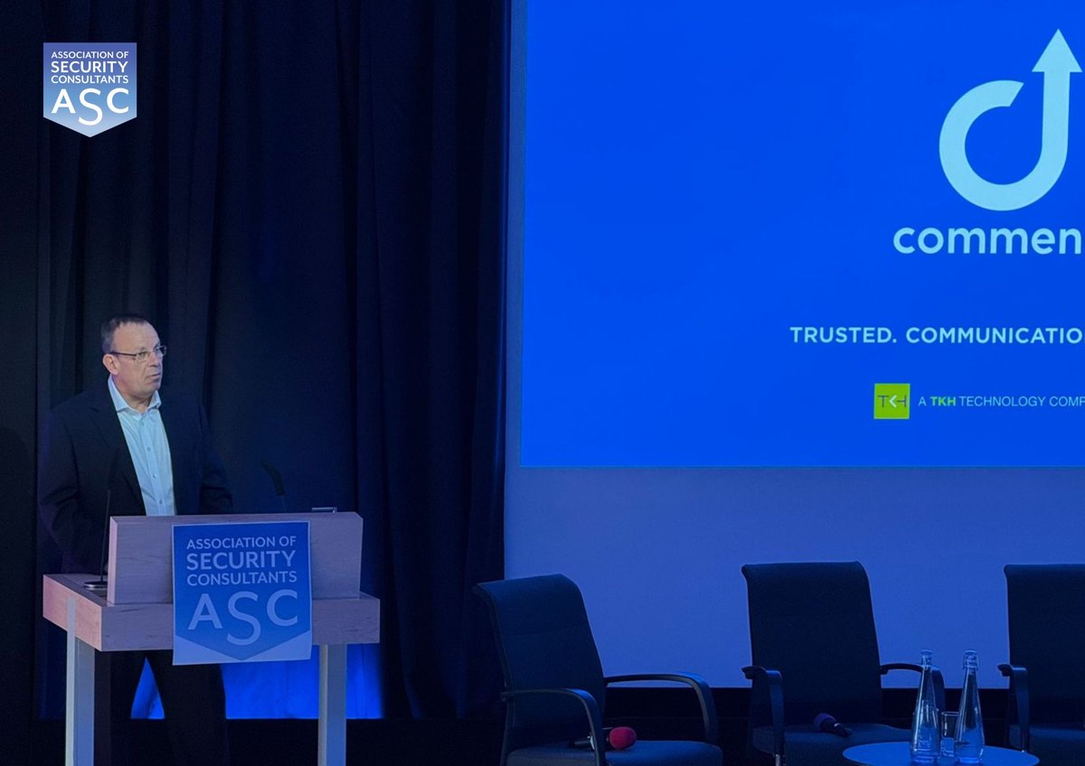 Association of Security Consultants (ASC) tweet media