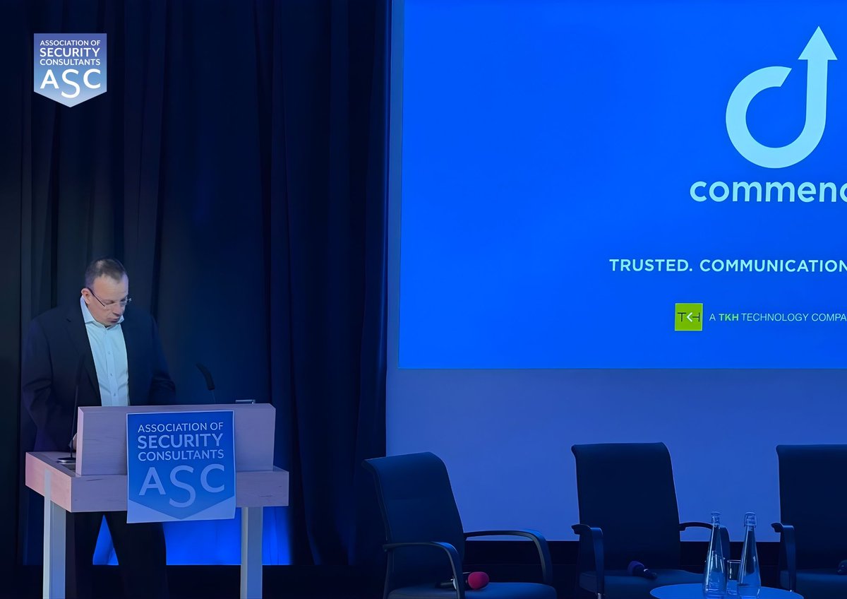 Association of Security Consultants (ASC) tweet media