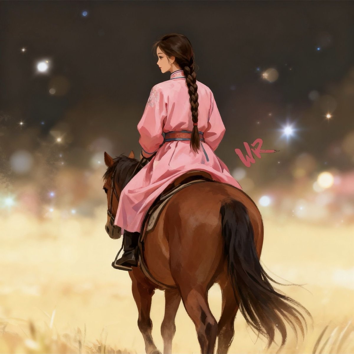 Zayaatuya's tweet photo. 我行走过的每一寸土地，都是我存在于世的佐证。
这不仅是命运的安排，更是上天的恩赐。
#Mongolians #China https://t.co/hKSSgPRnFb