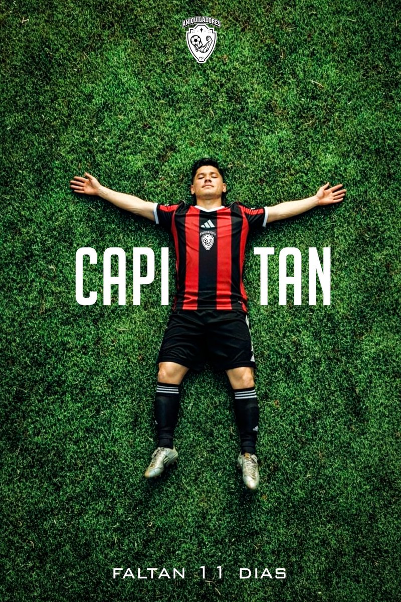 Faltan 11 dias!!
<a href="/Yeyooo21/">Diego Martinez</a>