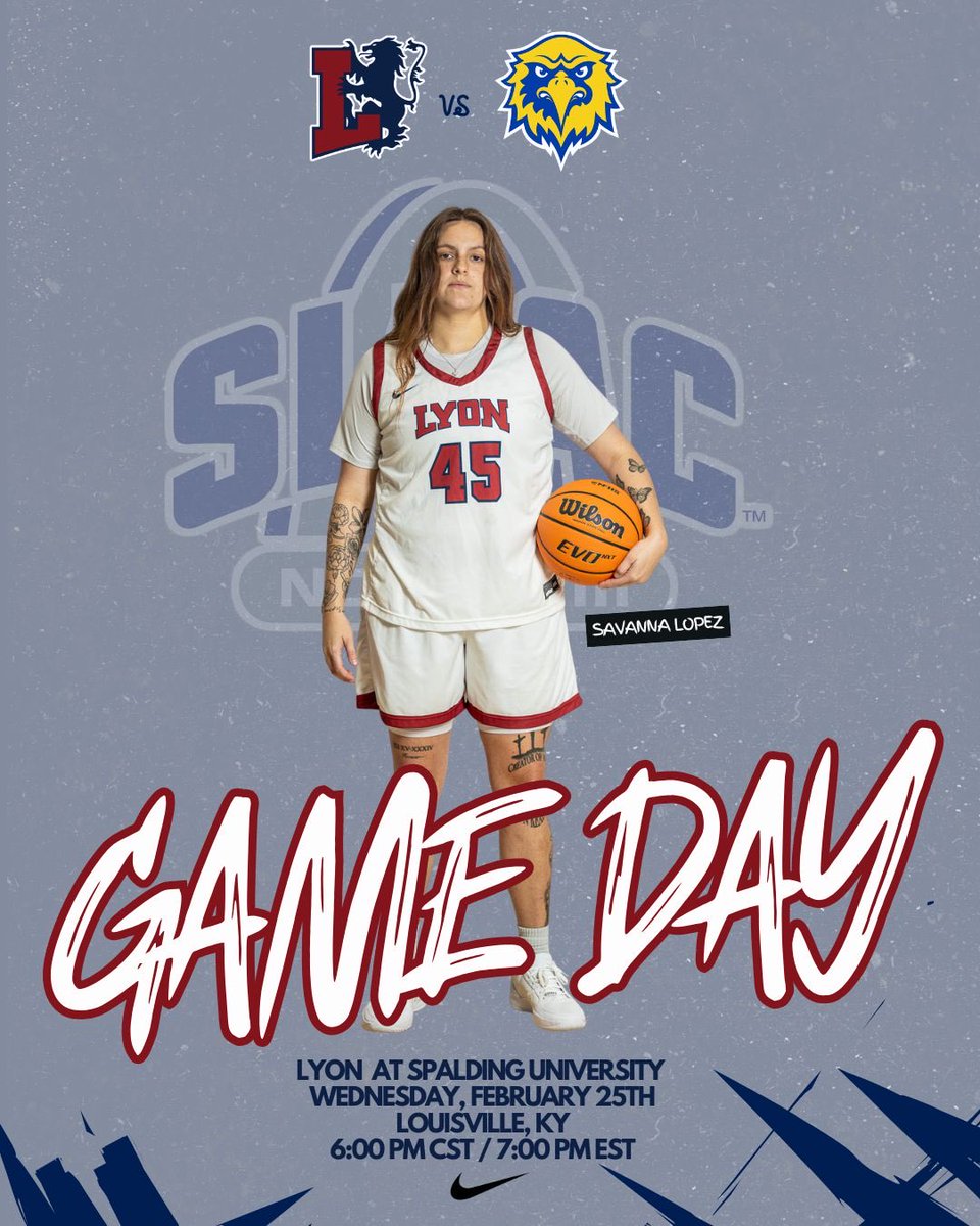Lyon College Women's Basketball tweet media