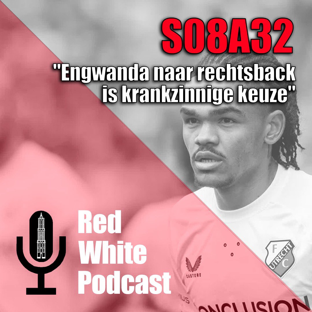 Red White Podcast tweet media