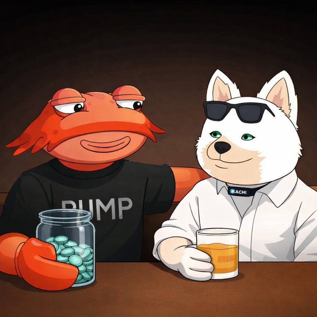 COLLAB ANNOUNCEMENT 🔥 

$KACHI 🤝 $KREP

Courage meets the legendary crab that conquered the BlockDAG.

Fierce.

Fun.

Community-driven.

Two strong narratives.

One ecosystem.

More details in the comments 👇

<a href="/Kachi_onkas/">Kachi</a> 🤝 <a href="/KREP_onKaspa/">KREP_onKaspa</a>