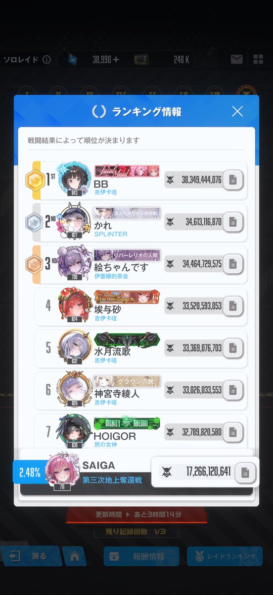 saiga (@saiga_nikke) / Posts / X