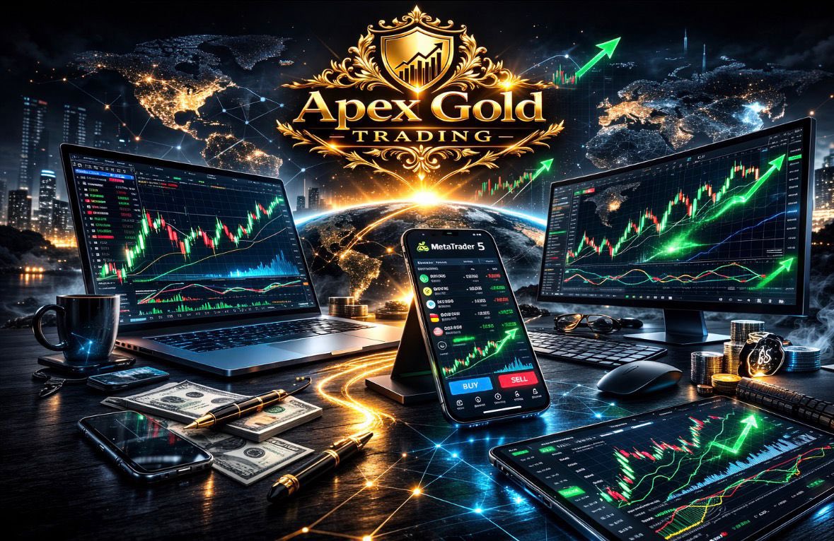 shabbaranks333's tweet photo. Take control of your income… 💰 

Info about Apex Gold Trading 👇🏼 
https://t.co/gUR5MCblxA

#Gold #Trader #FinancialFreedom https://t.co/0OEODS3qIM