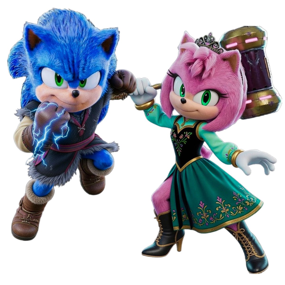 Sonamy Channel tweet media