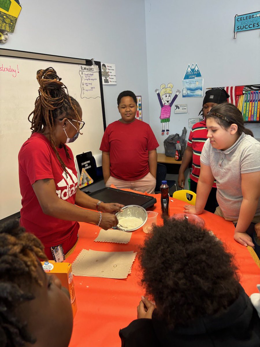 Candice E. Johnson, Ed.S tweet media