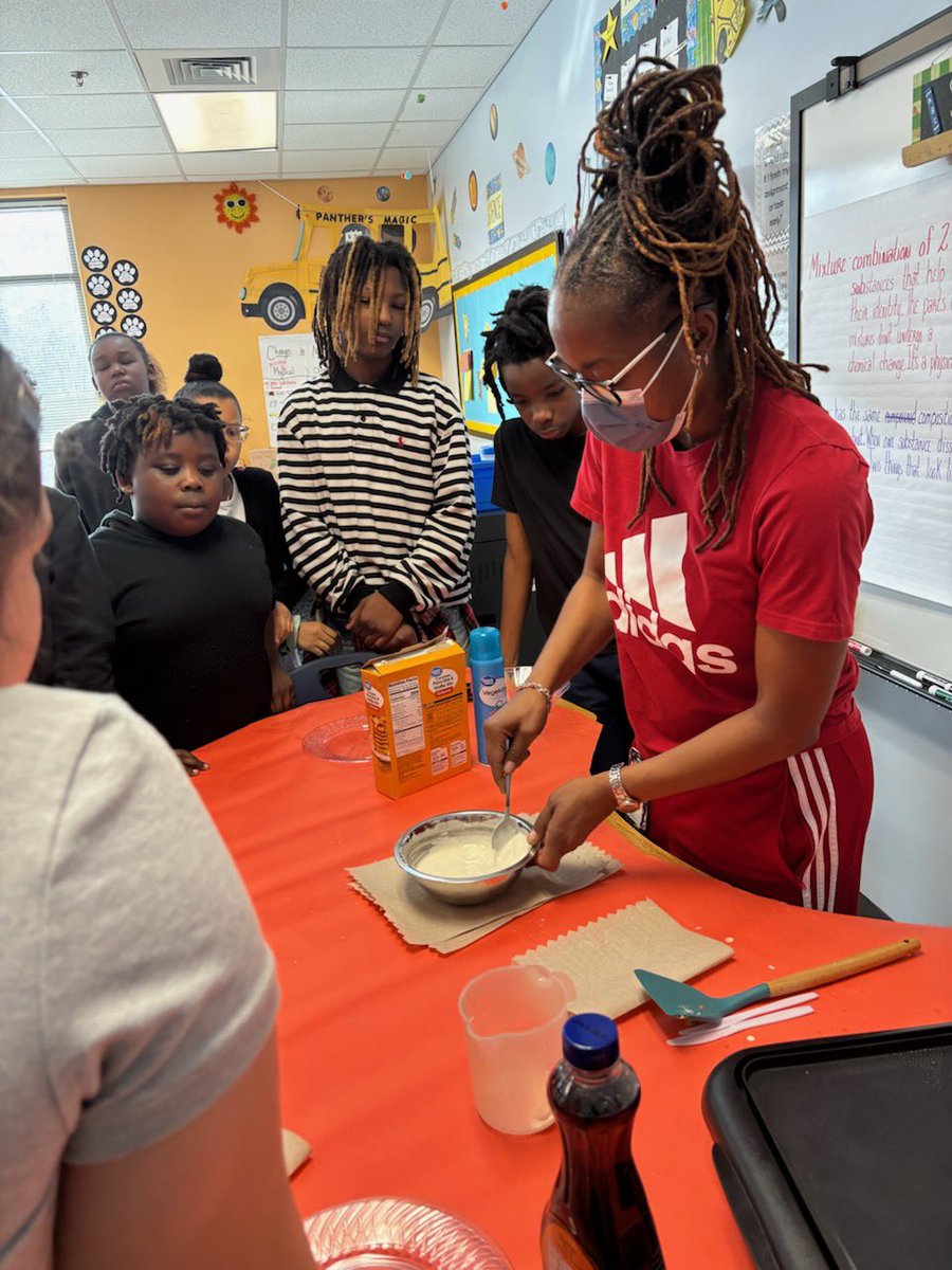 Candice E. Johnson, Ed.S tweet media