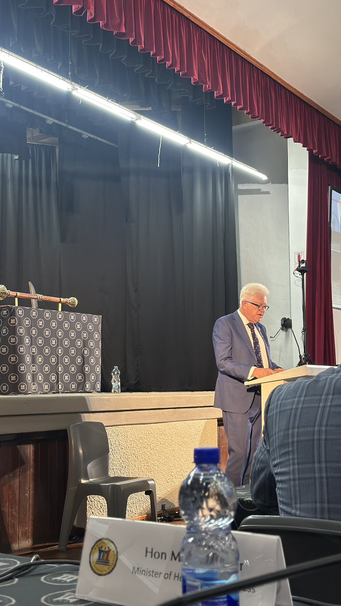 ricardomackenzi's tweet image. Important message from @alanwinde Let’s prioritize kindness! It’s now more important than ever that every sphere of Government work together to change the lives of all people! 

#SOPA2026 #getitdone