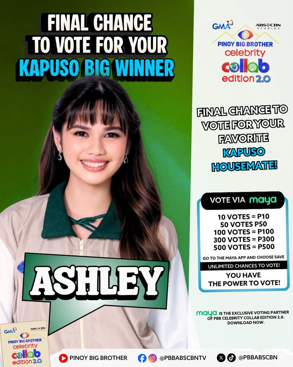 cheskabcni_'s tweet photo. BBS ASHLEY β she shows true courage and determination by always giving her best kahit hindi palaging napapansin. Her kindness and care prove that success isnβt just about recognition, kundi about being strong and genuine sa sarili at sa kapwa.
GO GIRL, LABAN !!! π
#BBSASHLEY https://t.co/3ka7X7n0jW