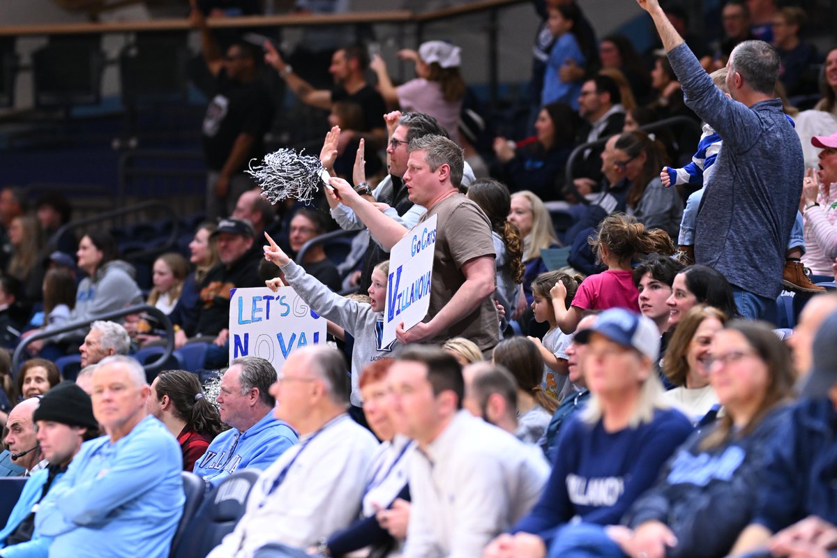 Villanova WBB tweet media