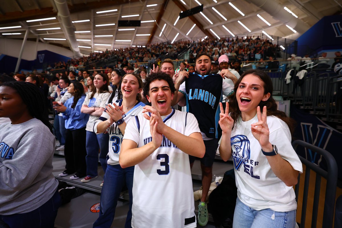 Villanova WBB tweet media