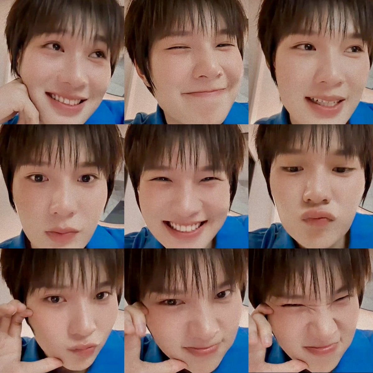 ไข่ต้มอารมณ์ดี กลมมมมมมมบ๊อกกกกกก 🐰🤏🏻🤍

#nampingster