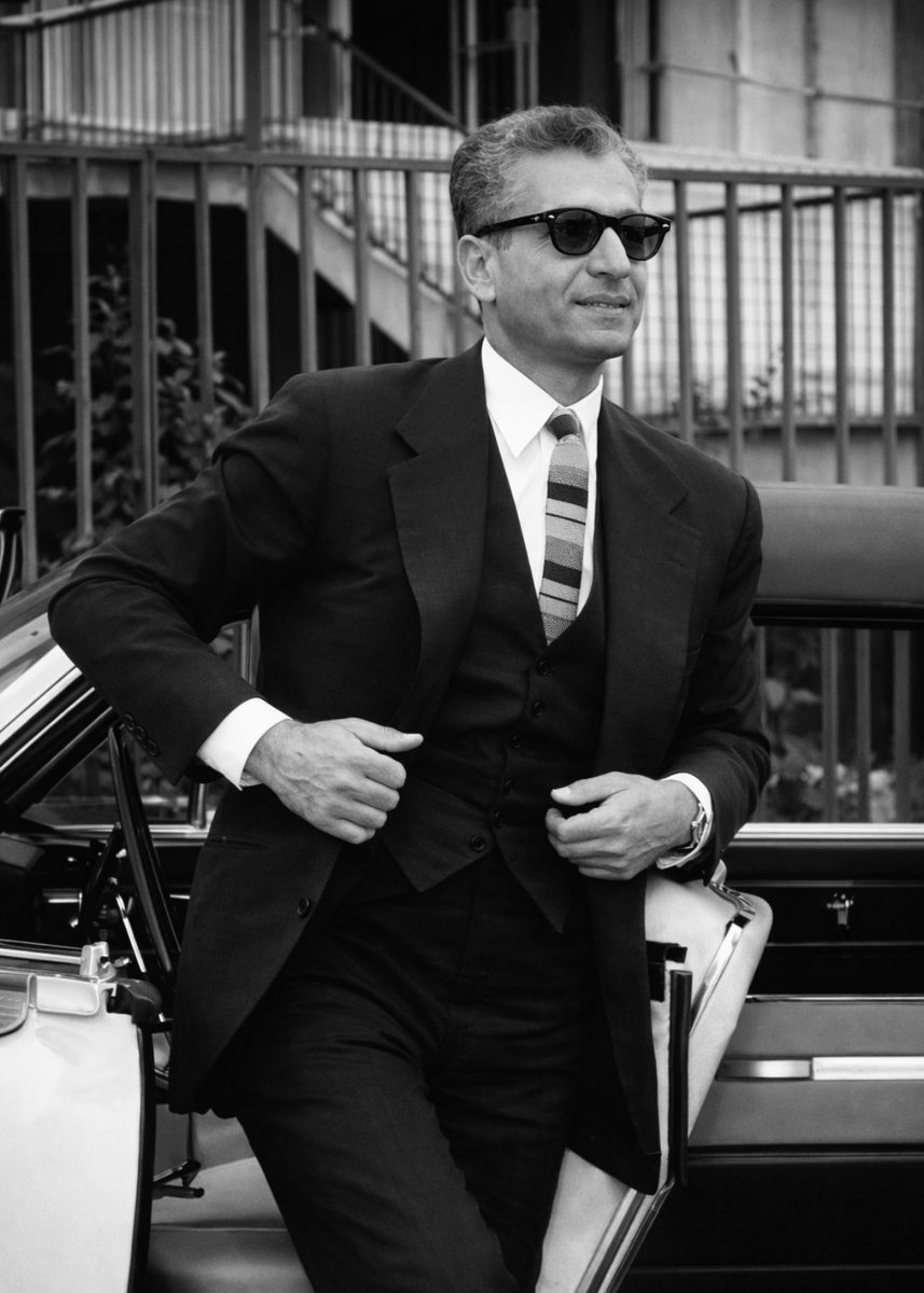 Mohammad Reza Shah Pahlavi❤️