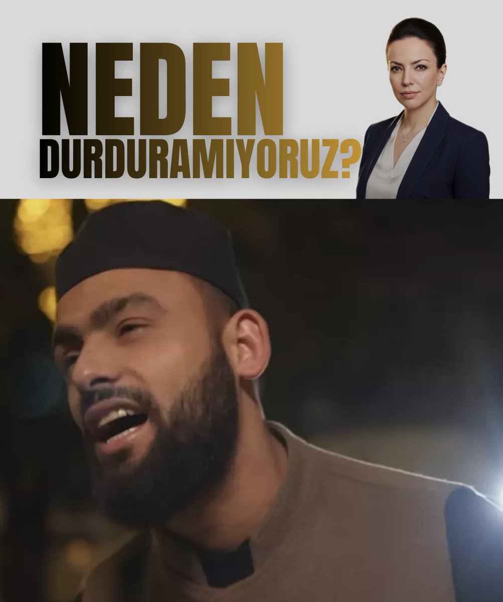 İtiraf ediyorum: Ben bile bu "dijital hipnoza" yakalandım! 😅
Neden durduramıyoruz? Neden dilimize takılıyor? Ve en önemlisi; bu "neşeli maneviyat" uyuşturucu güzellemesi yapan şarkılara karşı bir panzehir olabilir mi?

Herkesin mırıldandığı o ritmin yorumu şimdi yayında! 👇