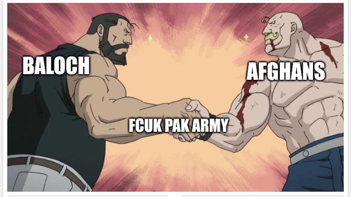 _Amit_Kum's tweet photo. @Theunk5555 Sandwiched between two #Warrior clans. 'Maja dilane ka waqt aa gaya' ! Paisa to wapas nahi hoga! #Runandhide #PakArmy.
#FailedArmy
#FailedMarshal https://t.co/pmmYjwOO8j